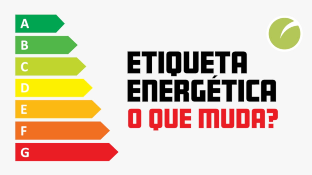 Nova etiqueta energética a partir de março